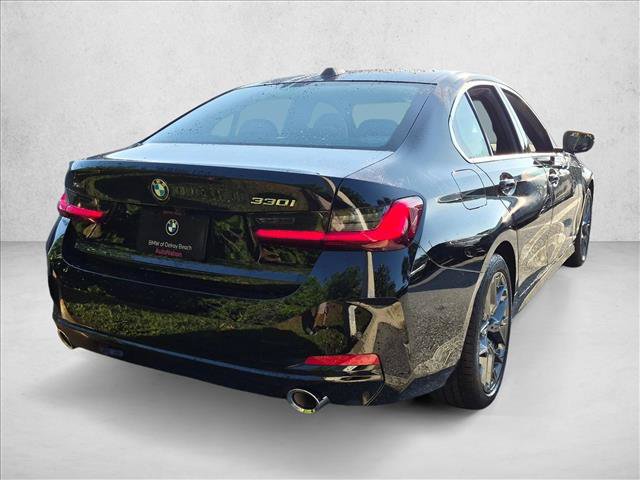 New 2026 BMW 330i xDrive Sedan w/ Convenience Package AWD/4WD image 3