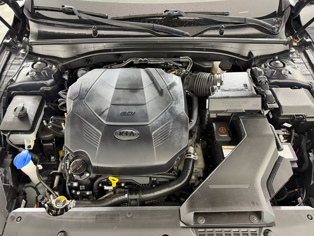 Used 2018 Kia Cadenza Technology image 27