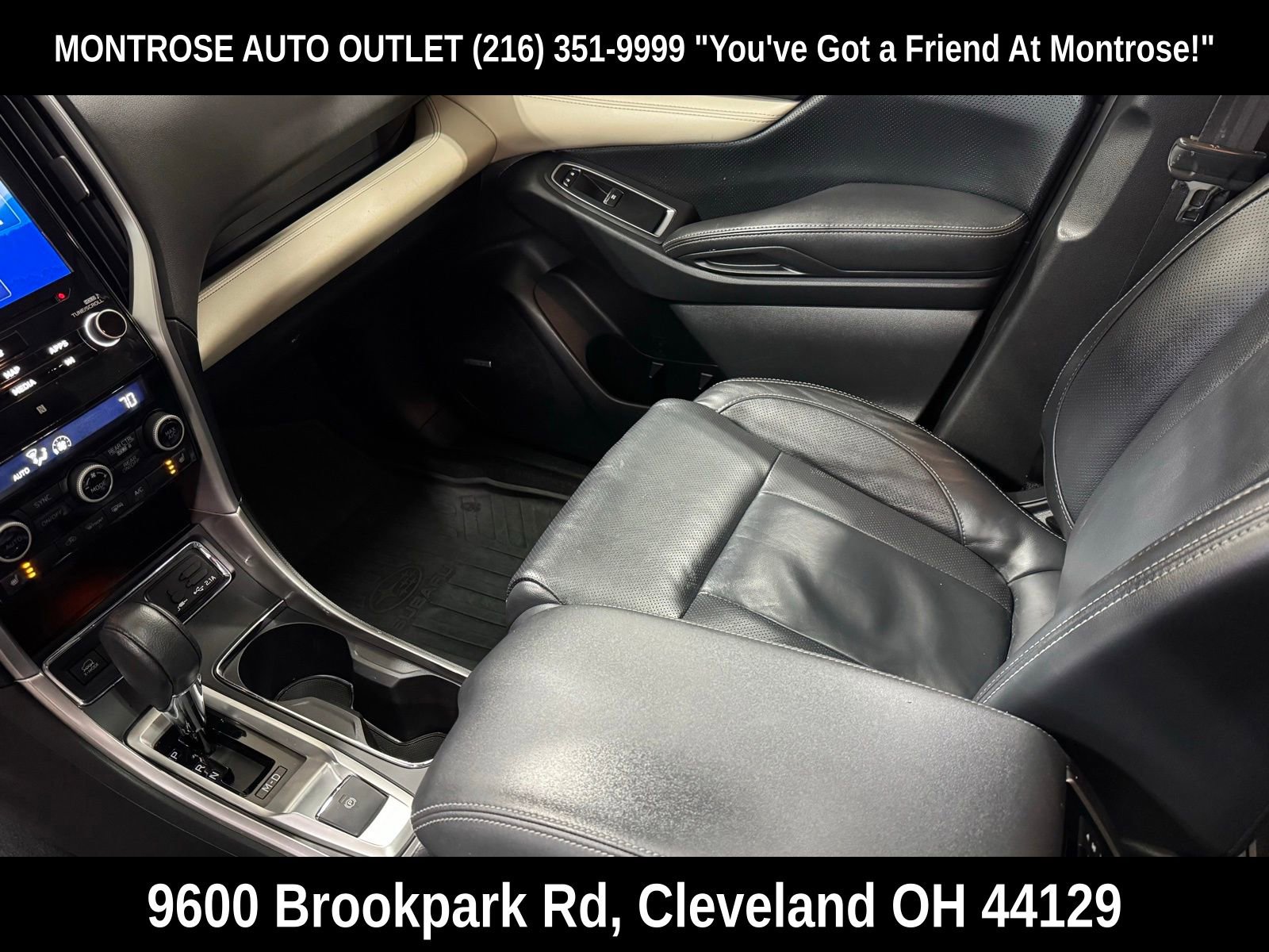 Used 2019 Subaru Ascent Limited w/ Popular Package #2 image 14