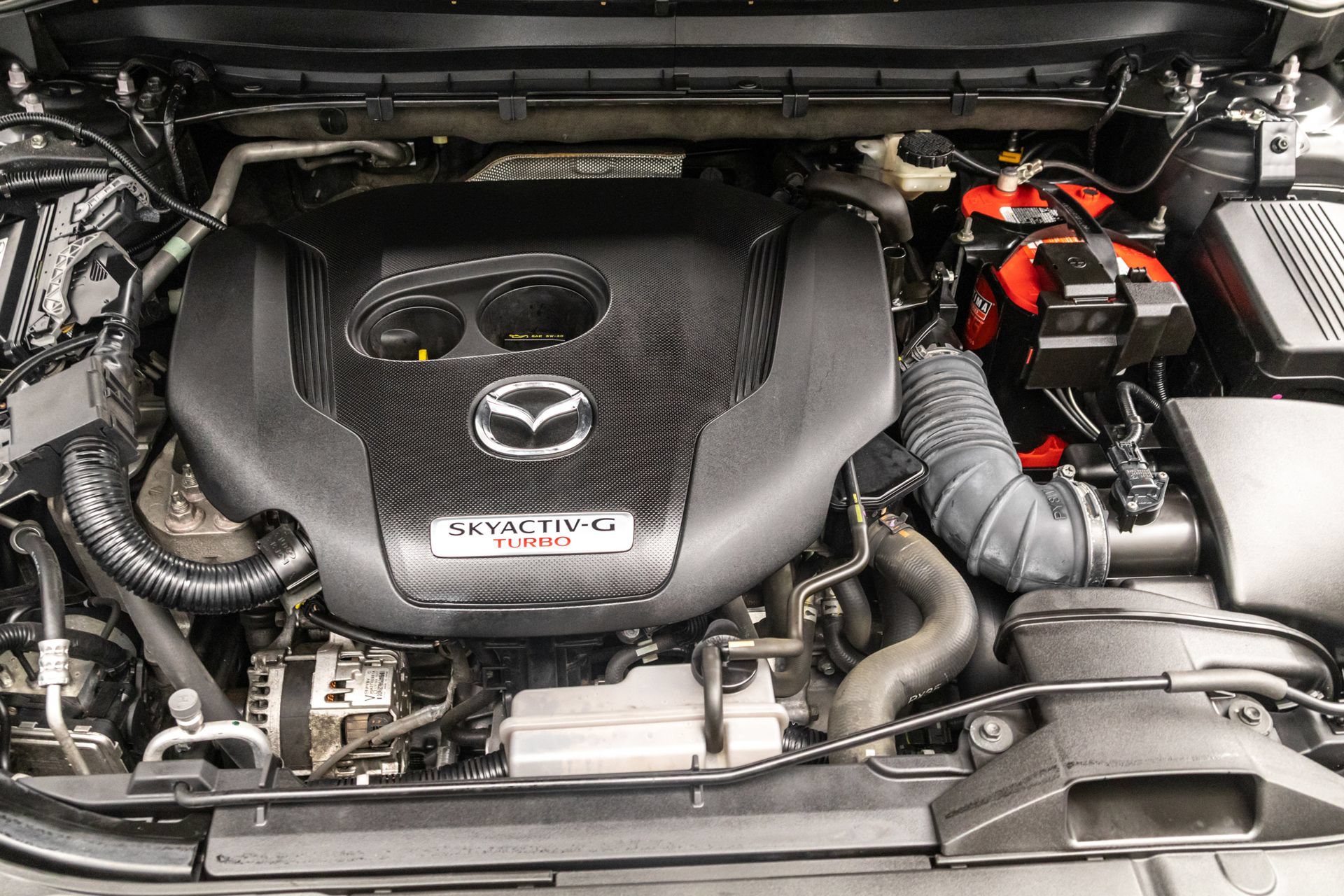 Used 2021 MAZDA CX-5 Grand Touring Reserve AWD/4WD image 43