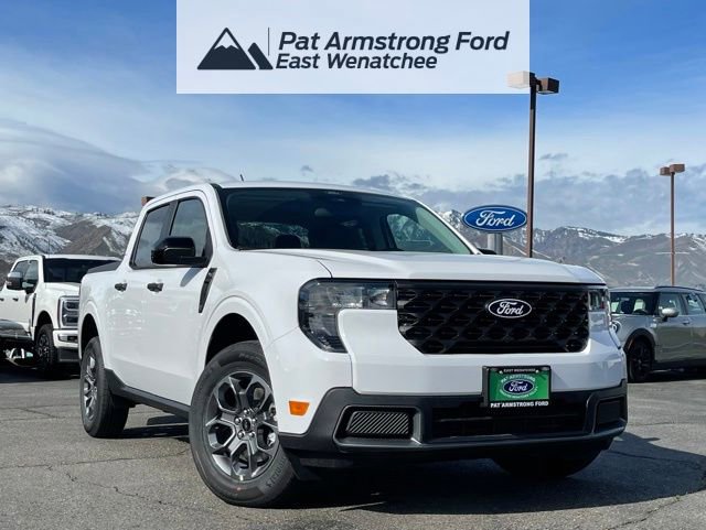 New 2026 Ford Maverick XLT w/ Equipment Group 301A image 1