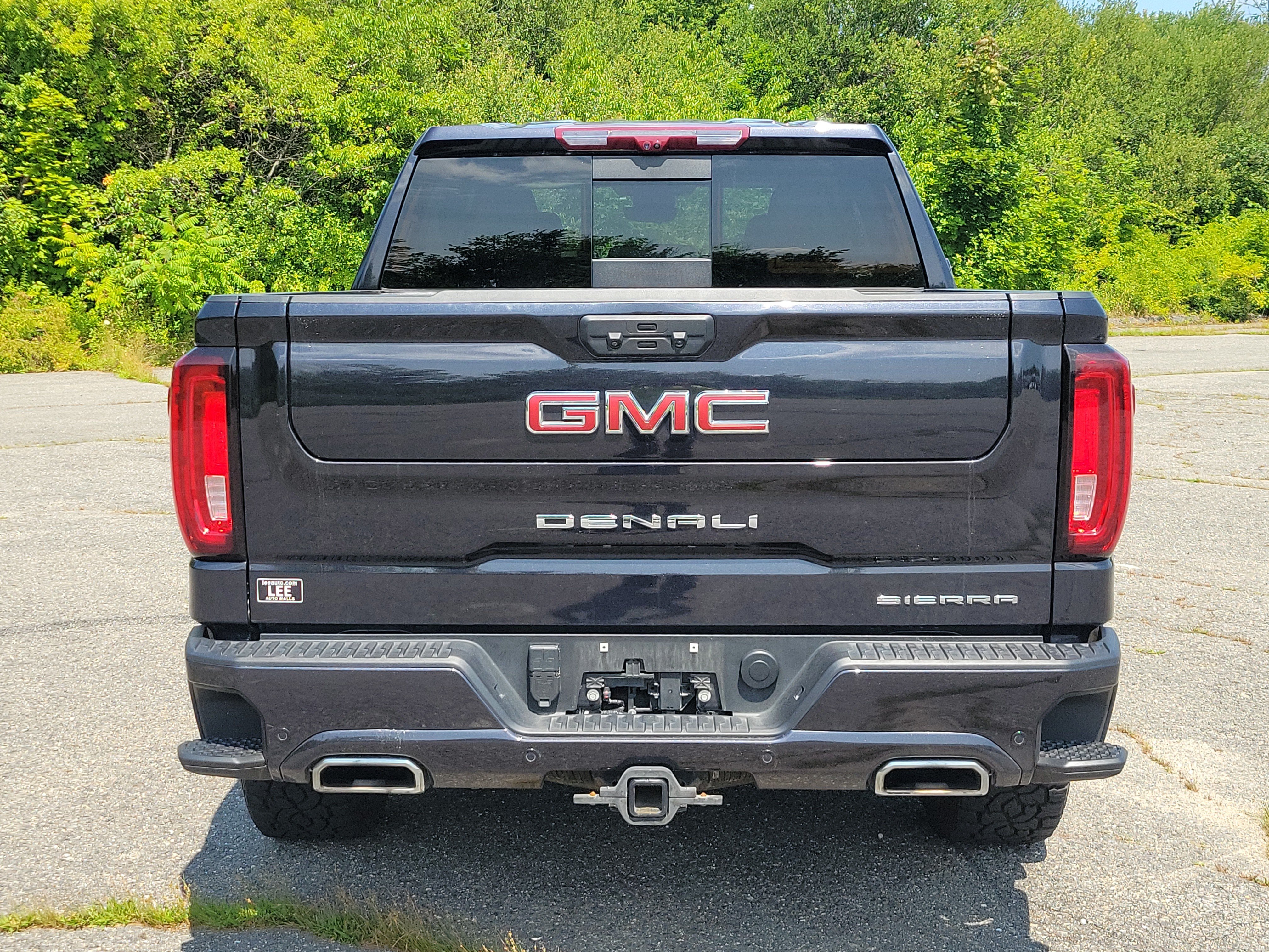 Used 2025 GMC Sierra 1500 Denali w/ Technology Package AWD/4WD image 6