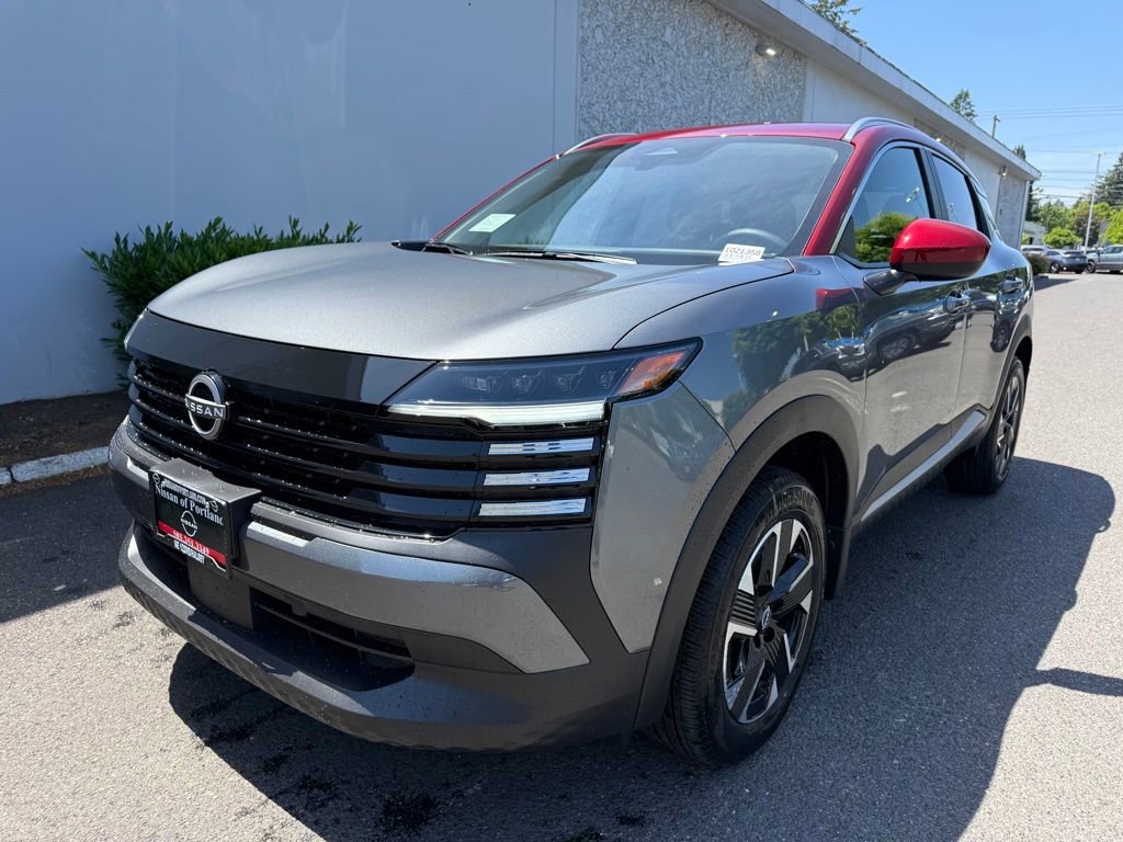 New 2026 Nissan Kicks SV AWD/4WD image 2
