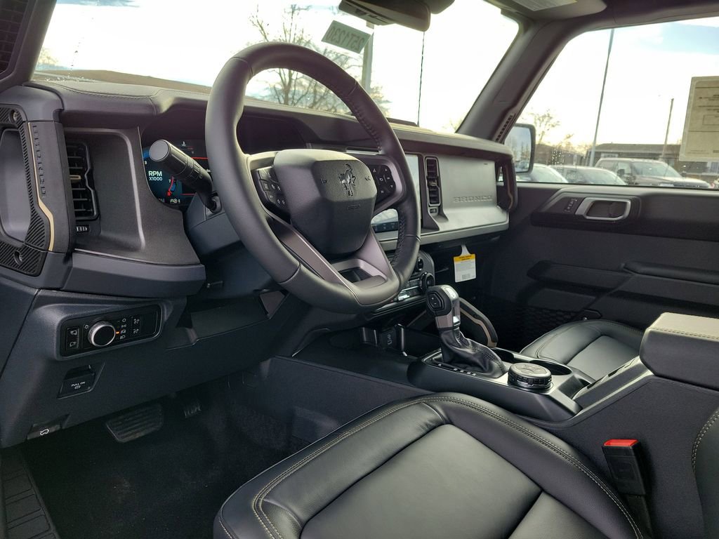 New 2025 Ford Bronco Badlands image 20