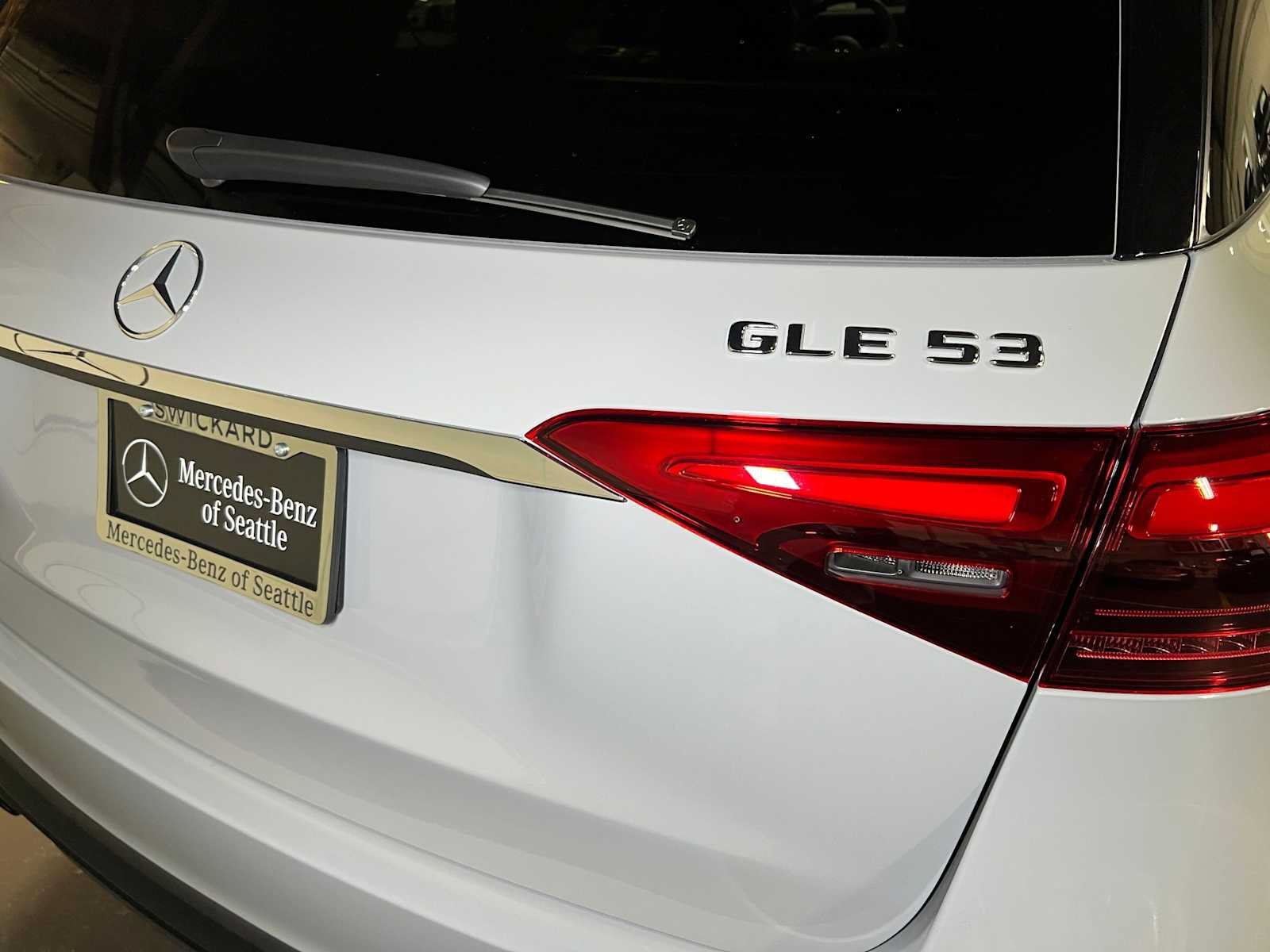 New 2026 Mercedes-Benz GLE 53 AMG 4MATIC image 15
