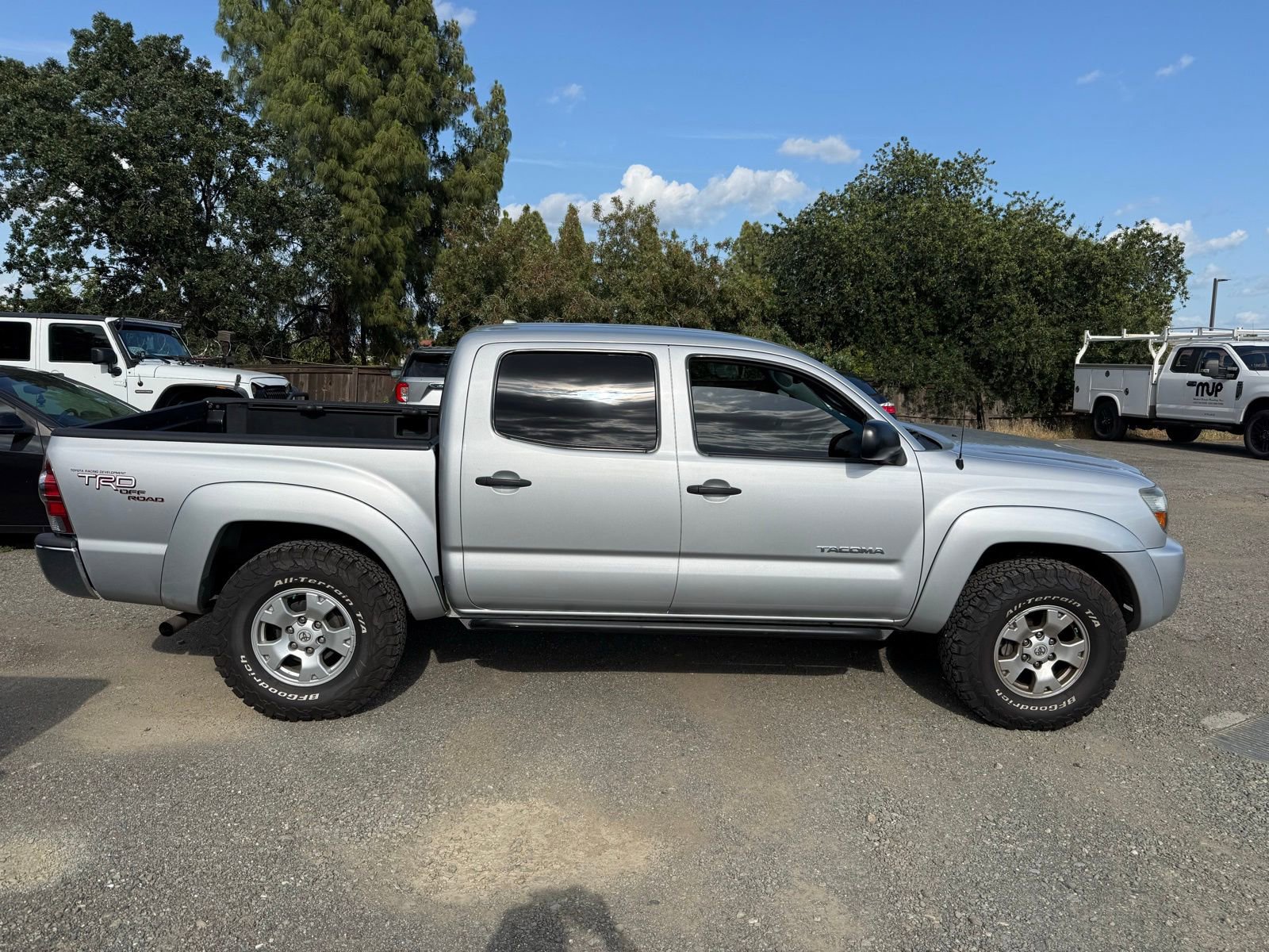 Used 2010 Toyota Tacoma 4x4 Double Cab image 7