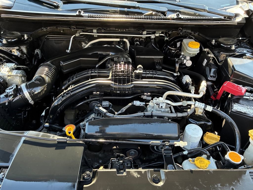 Used 2019 Subaru Crosstrek 2.0i Limited w/ Moonroof Package image 22