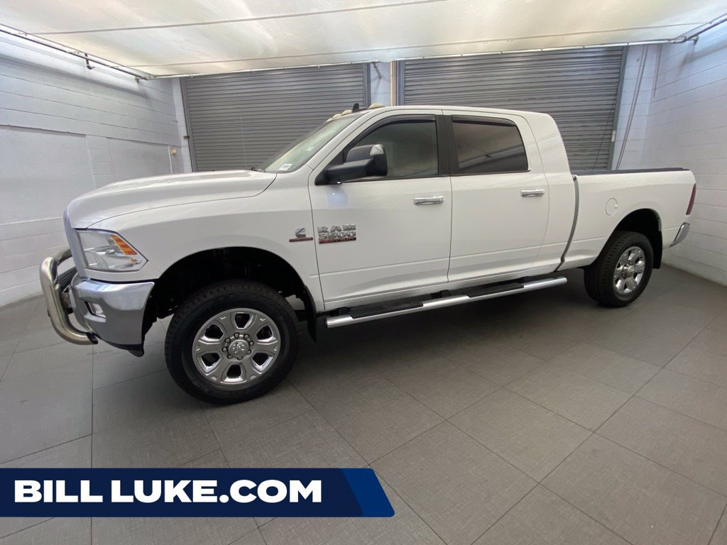 Used 2016 RAM 3500 Big Horn AWD/4WD image 1