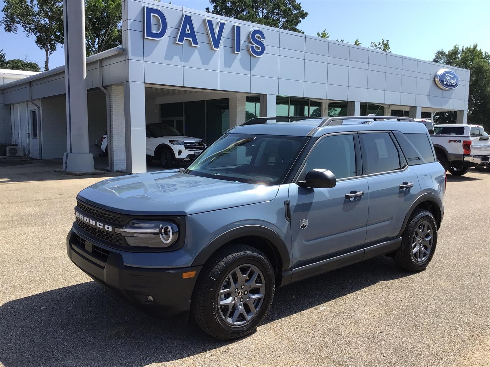 New 2026 Ford Bronco Sport Big Bend w/ Convenience Package AWD/4WD image 5
