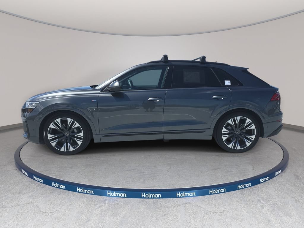 Certified 2026 Audi Q8 Premium Plus w/ Premium Plus Package AWD/4WD image 8