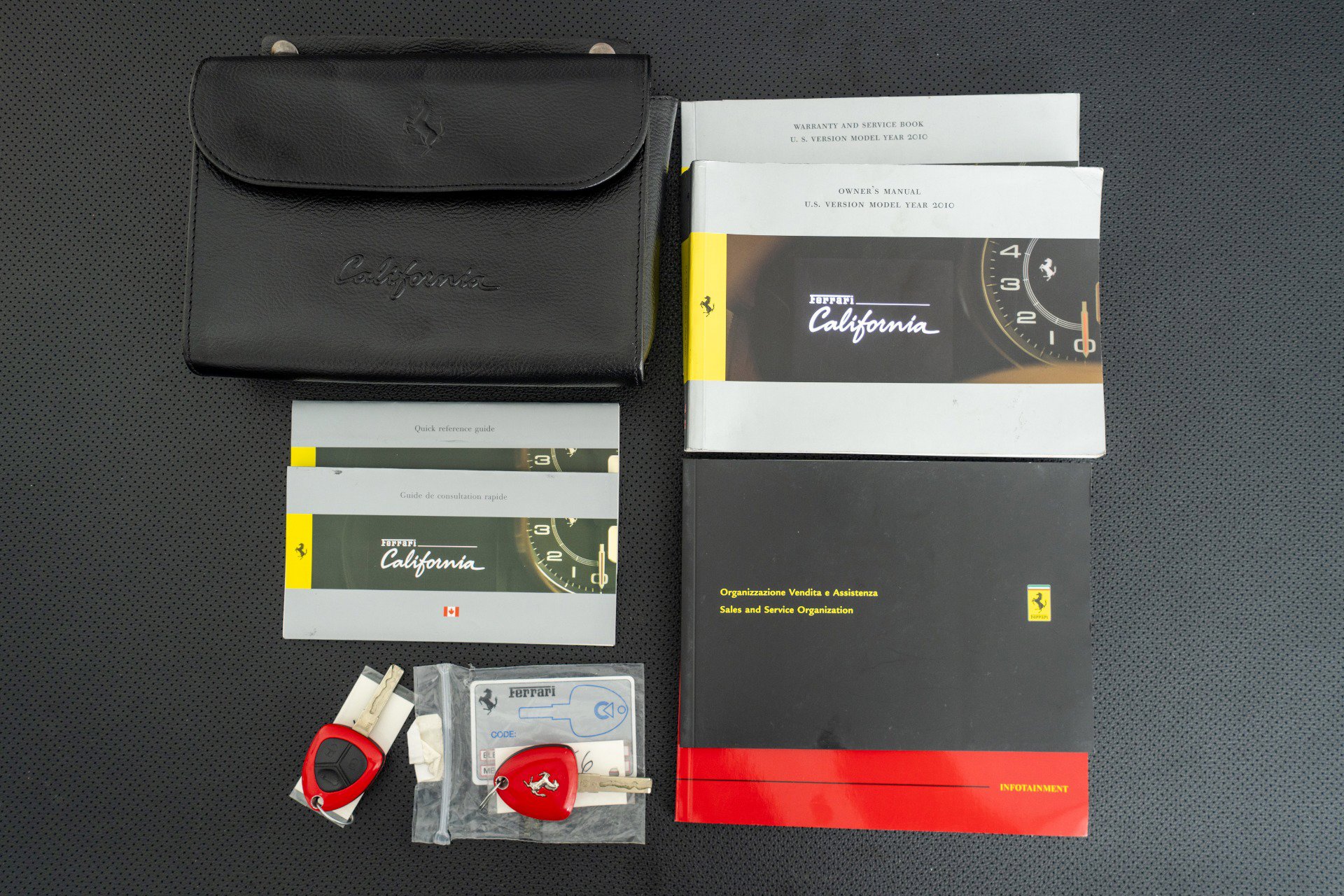 Used 2010 Ferrari California image 21