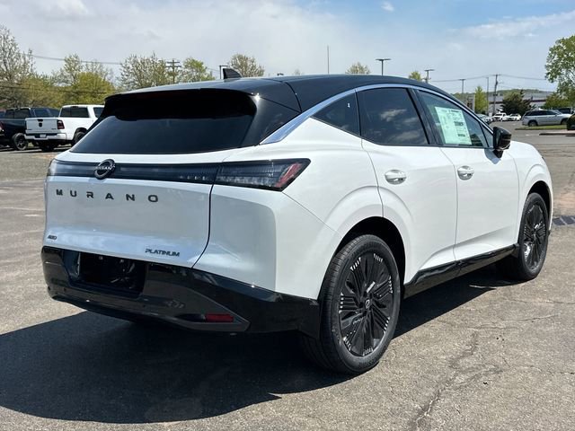 New 2026 Nissan Murano Platinum w/ Cargo Package AWD/4WD image 2