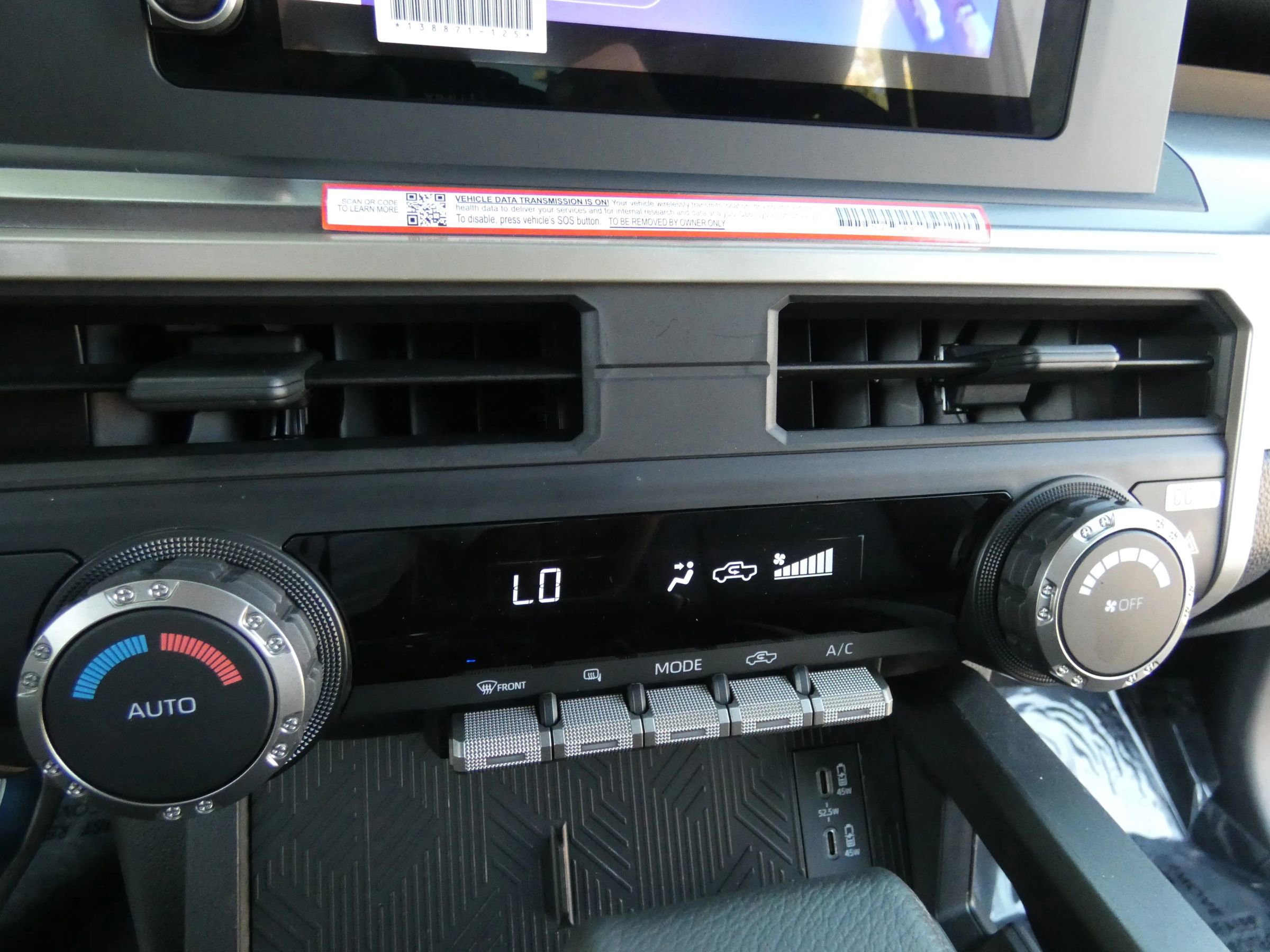 Used 2025 Toyota Tacoma TRD Sport image 68