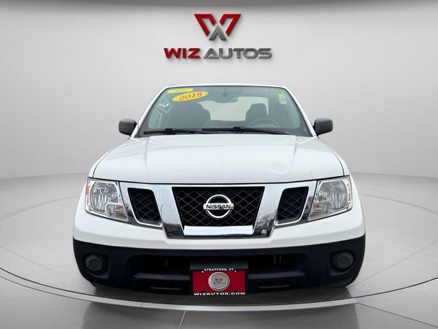 Used 2018 Nissan Frontier S image 2