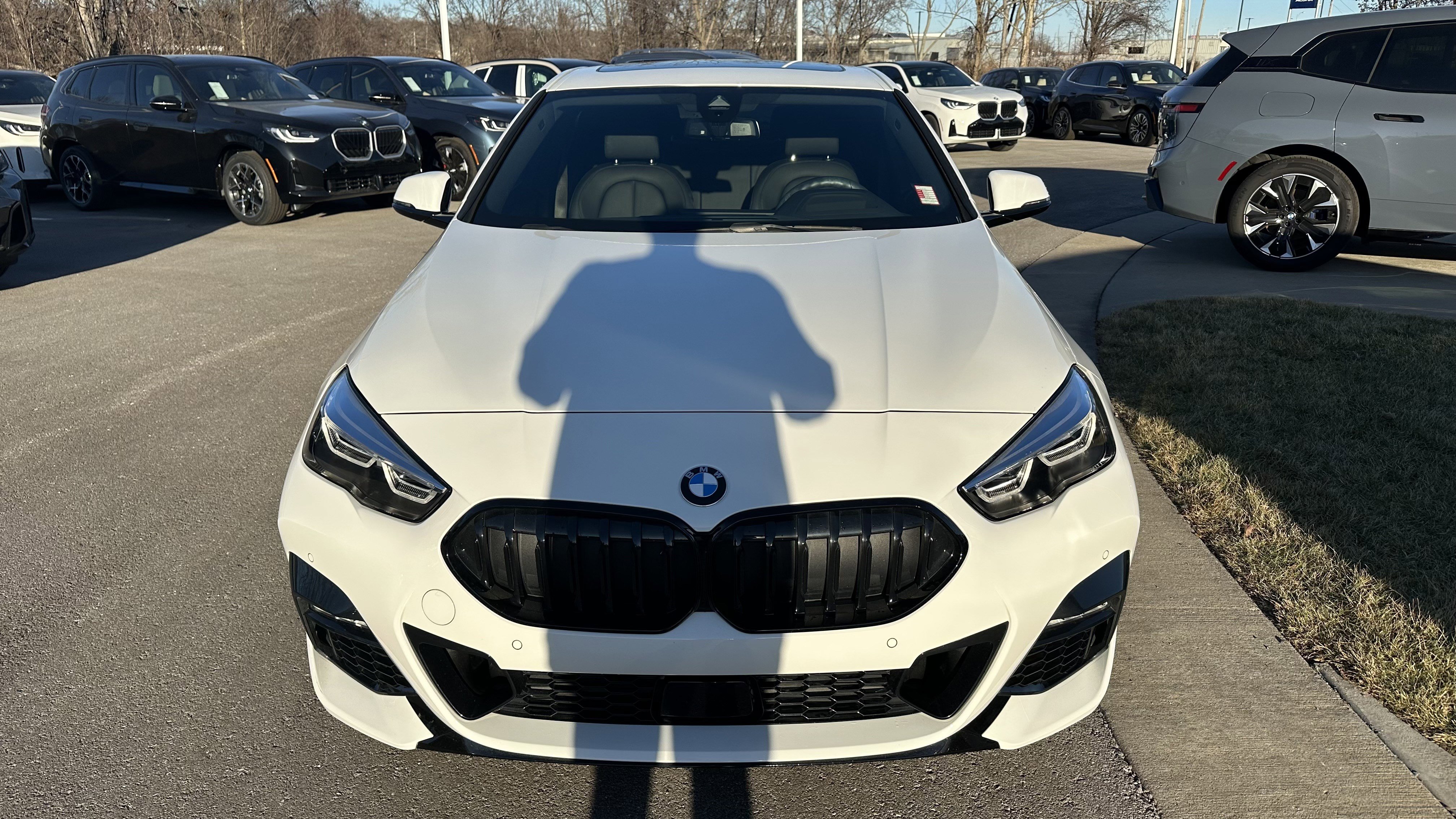 Certified 2024 BMW 228i xDrive Gran Coupe w/ M Sport Package image 3