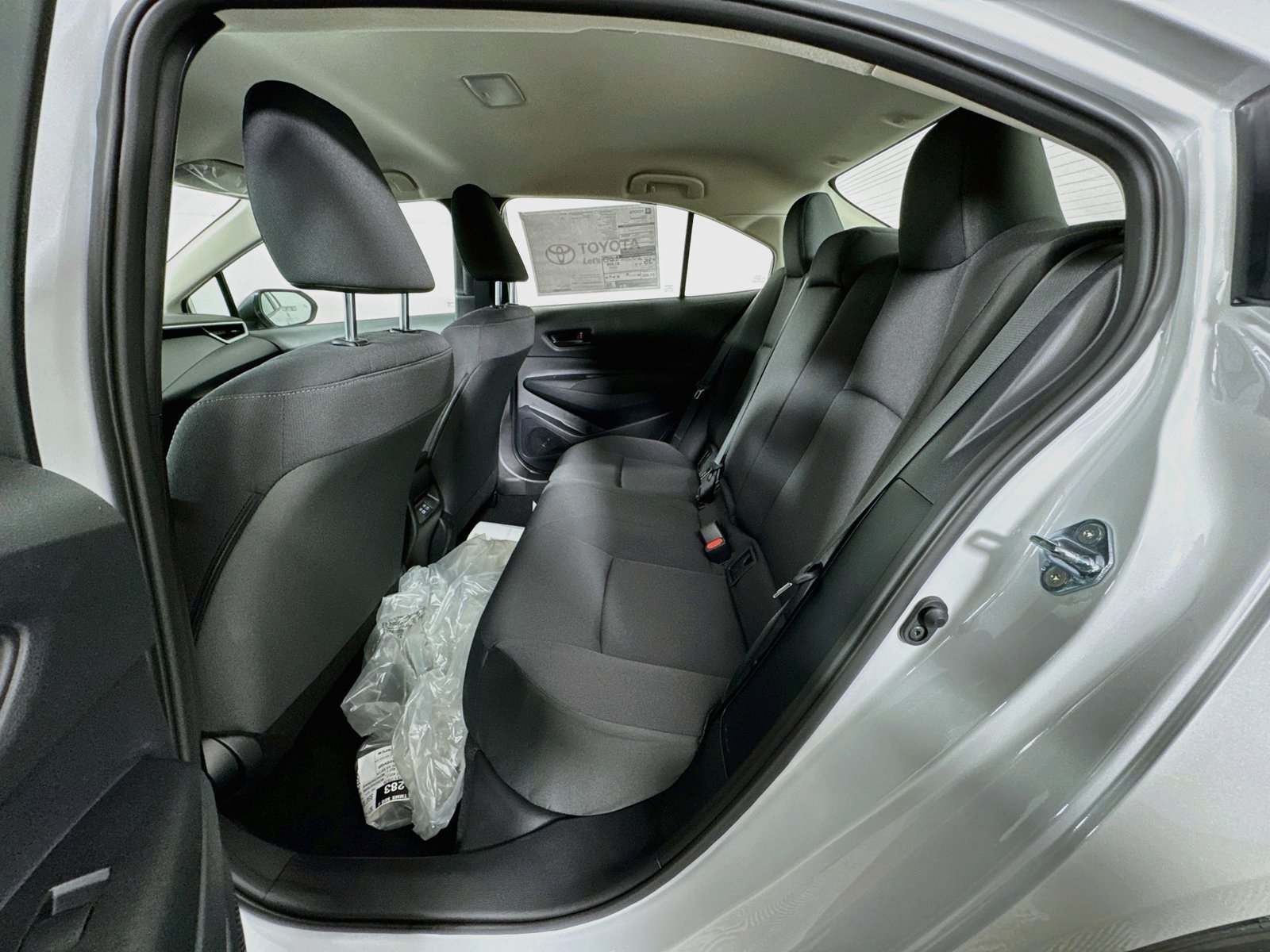 New 2026 Toyota Corolla LE FWD image 13