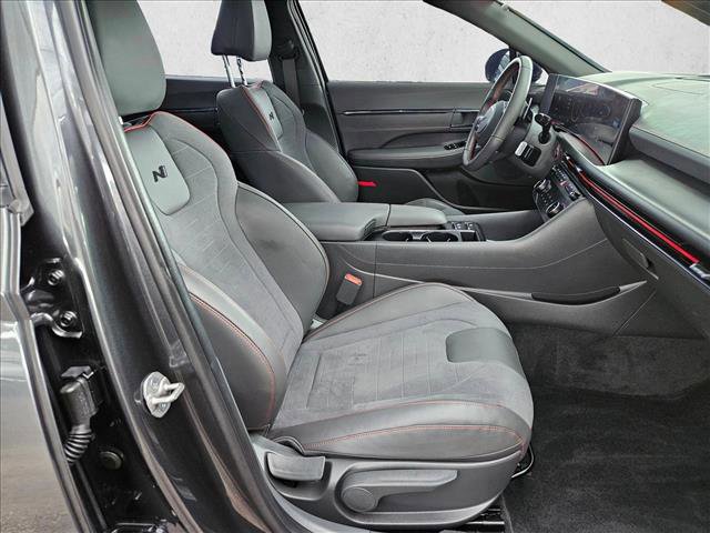 Certified 2024 Hyundai Sonata N Line FWD image 18