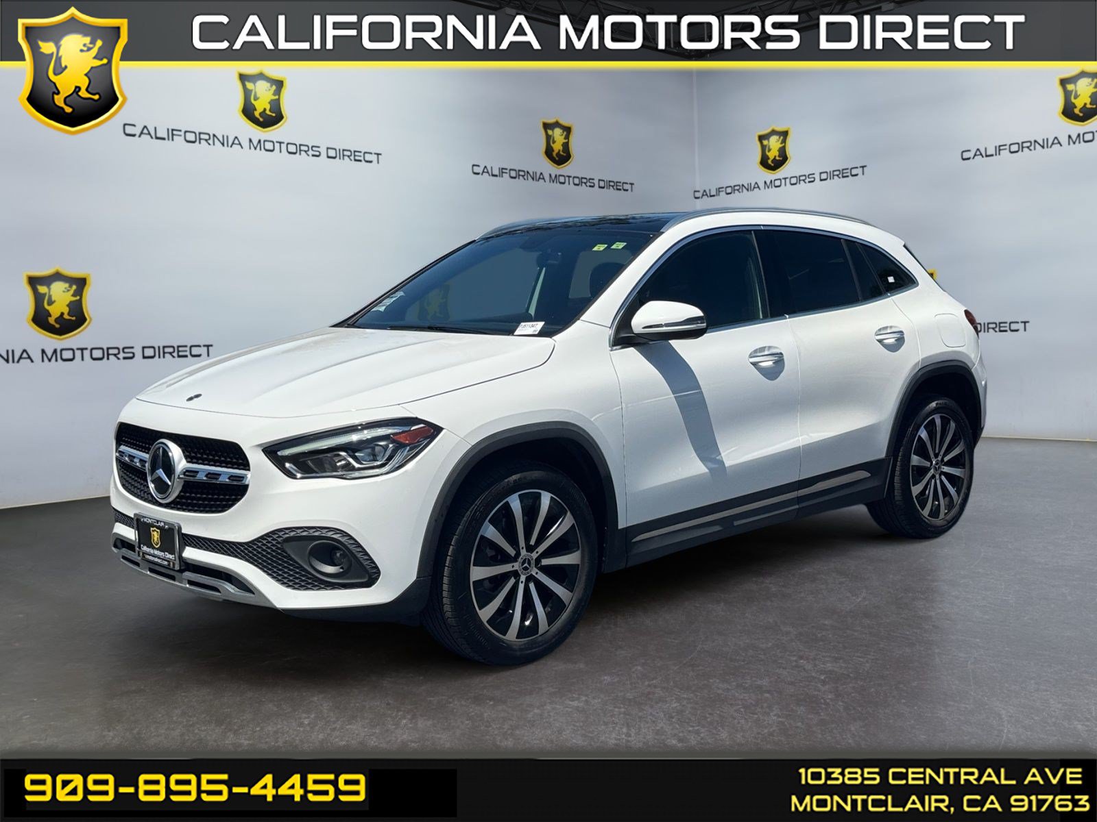 Used 2023 Mercedes-Benz GLA 250 w/ Premium Package