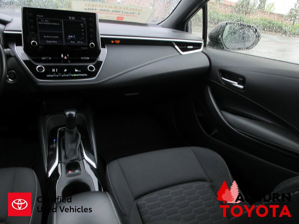 Certified 2022 Toyota Corolla SE image 22