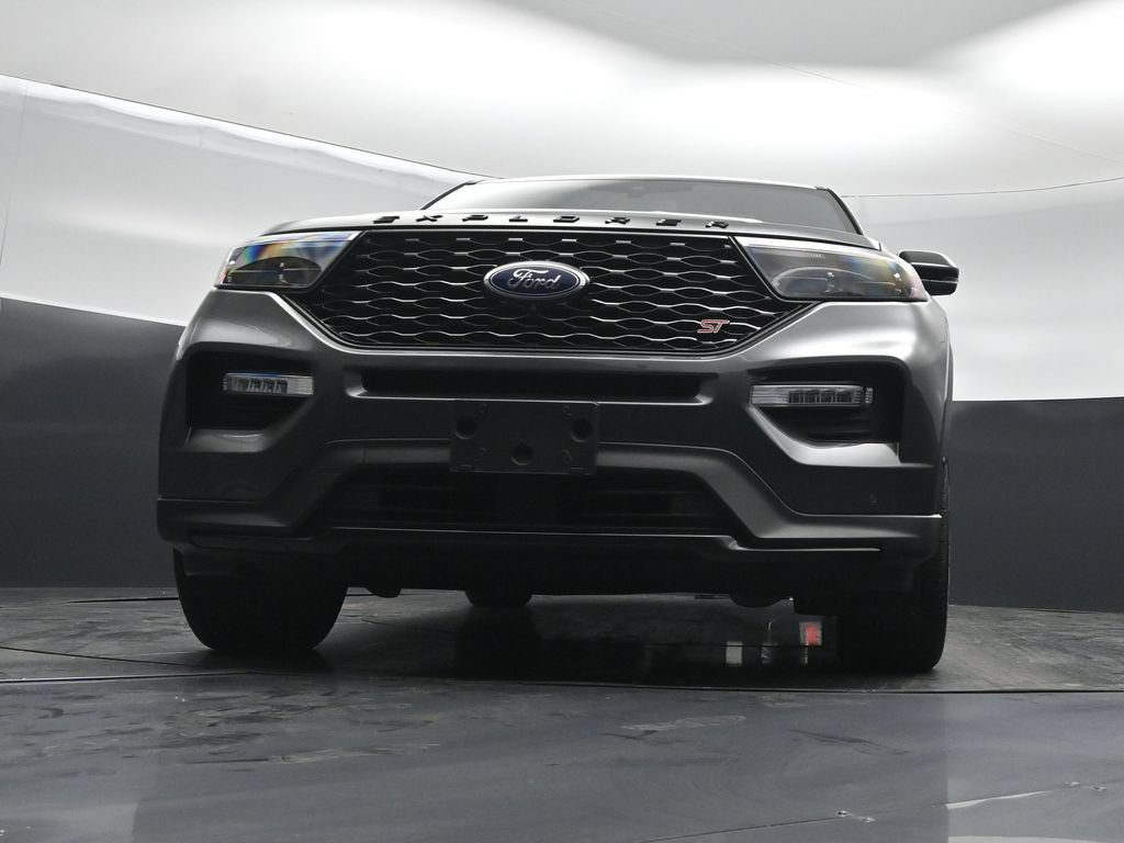 Used 2020 Ford Explorer ST w/ Premium Technology Package AWD/4WD image 48