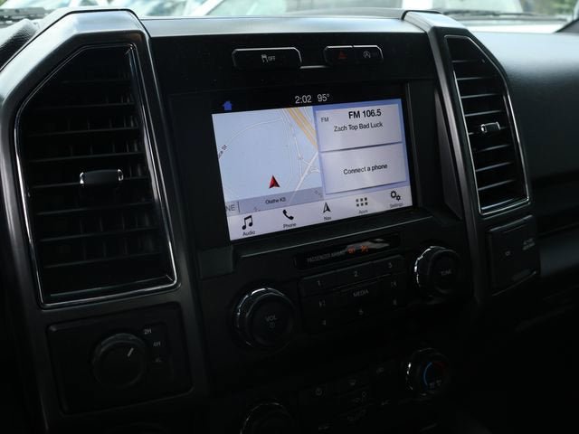 Used 2019 Ford F150 XLT w/ XLT Special Edition Package AWD/4WD image 17