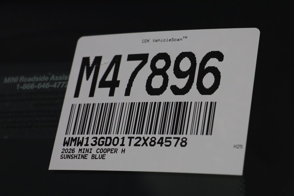 New 2026 MINI Cooper 2-Door Hardtop image 24