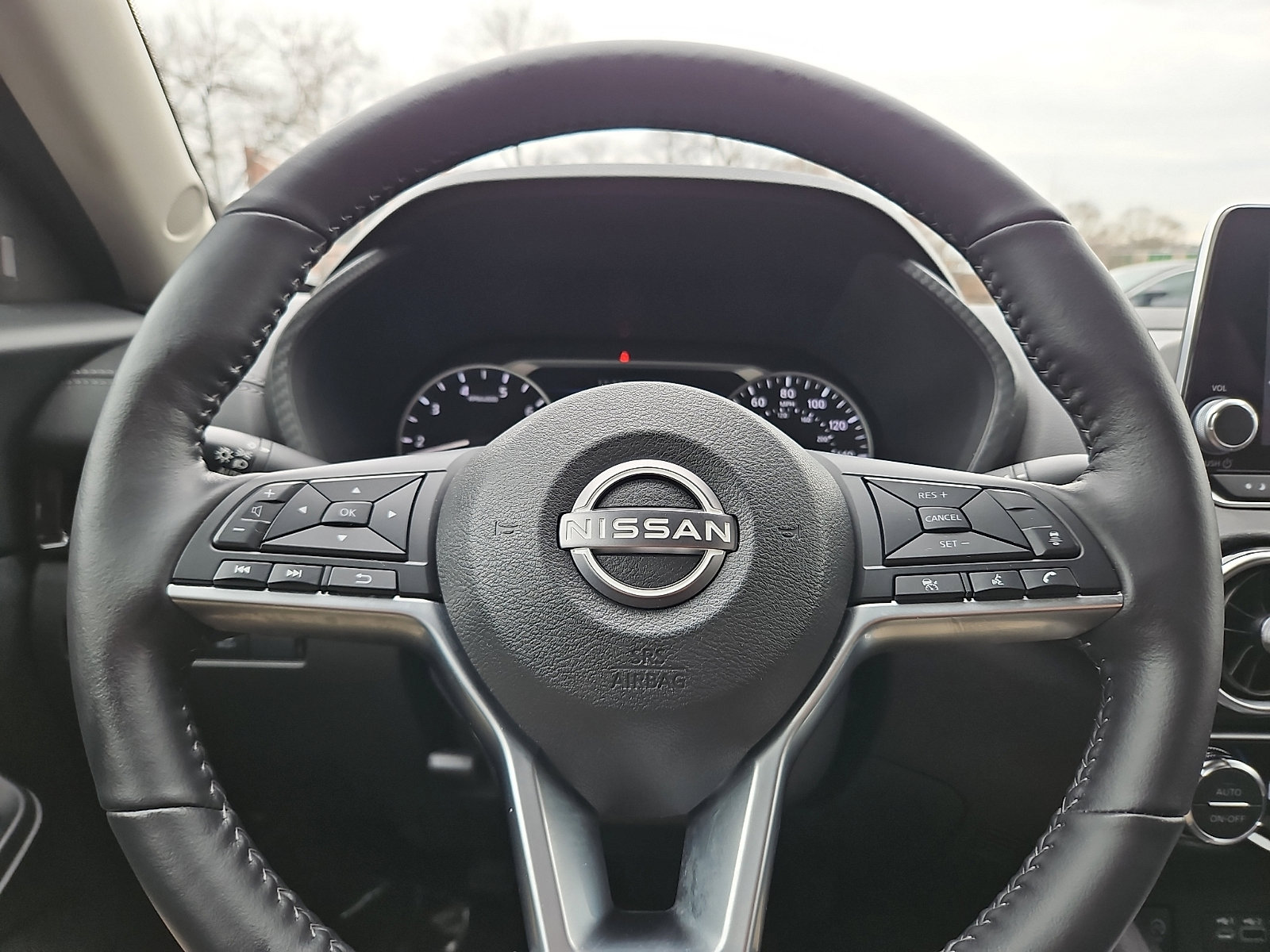 Certified 2024 Nissan Sentra SV w/ All-Weather Package image 18