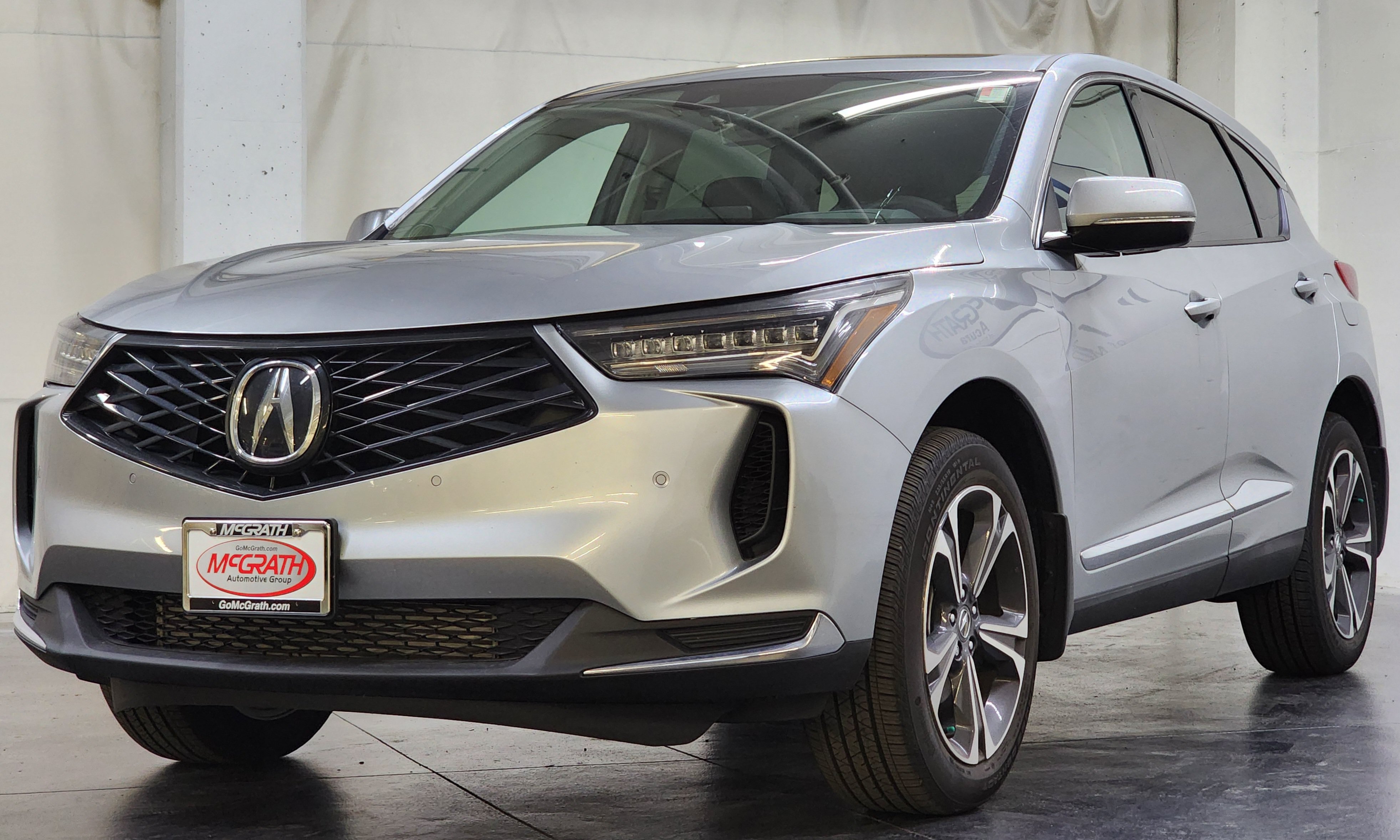 Certified 2025 Acura RDX w/ Technology Package AWD/4WD image 11