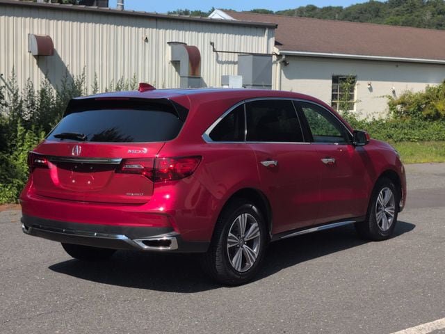 Used 2019 Acura MDX SH-AWD image 5