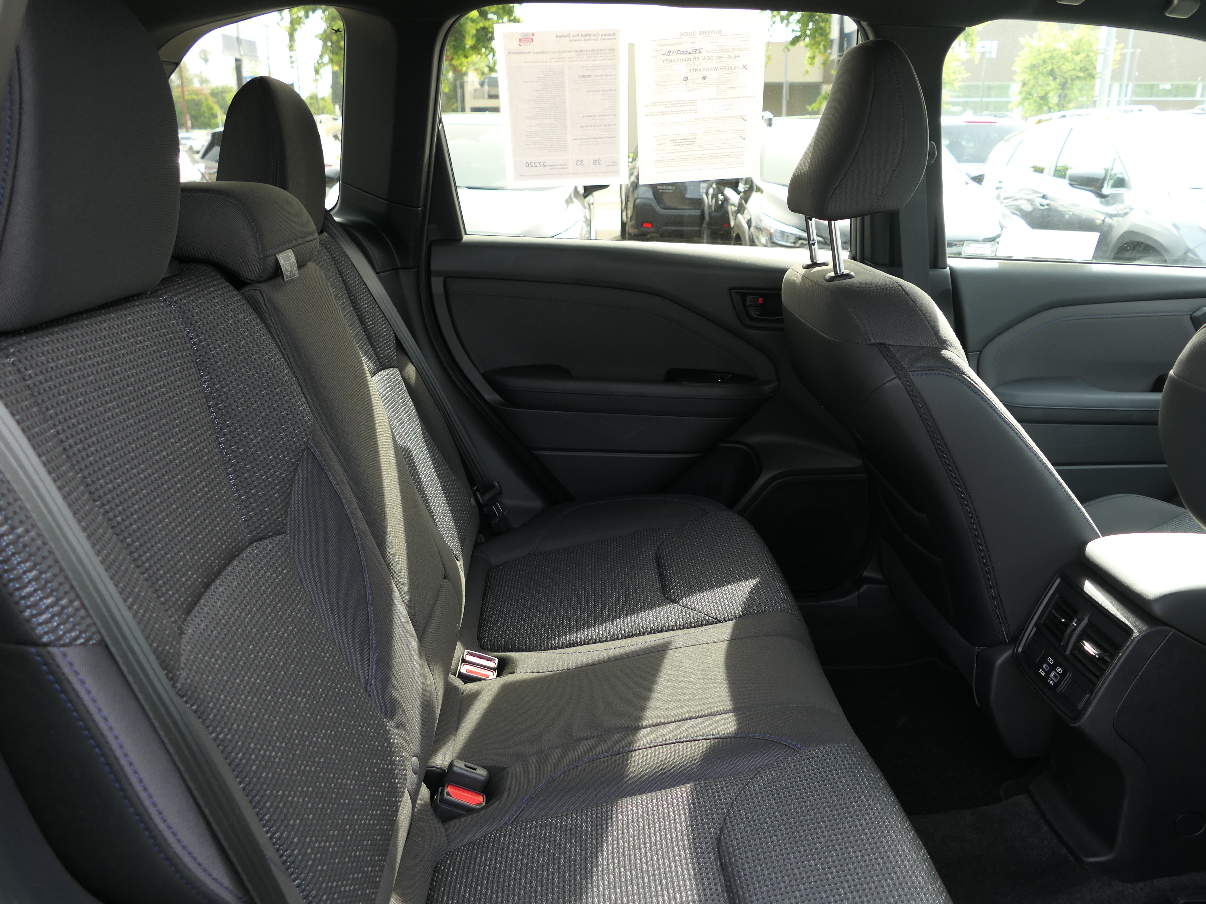 Used 2026 Subaru Forester Premium AWD/4WD image 22