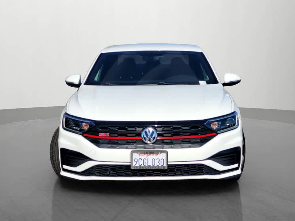 Used 2021 Volkswagen Jetta GLI image 2