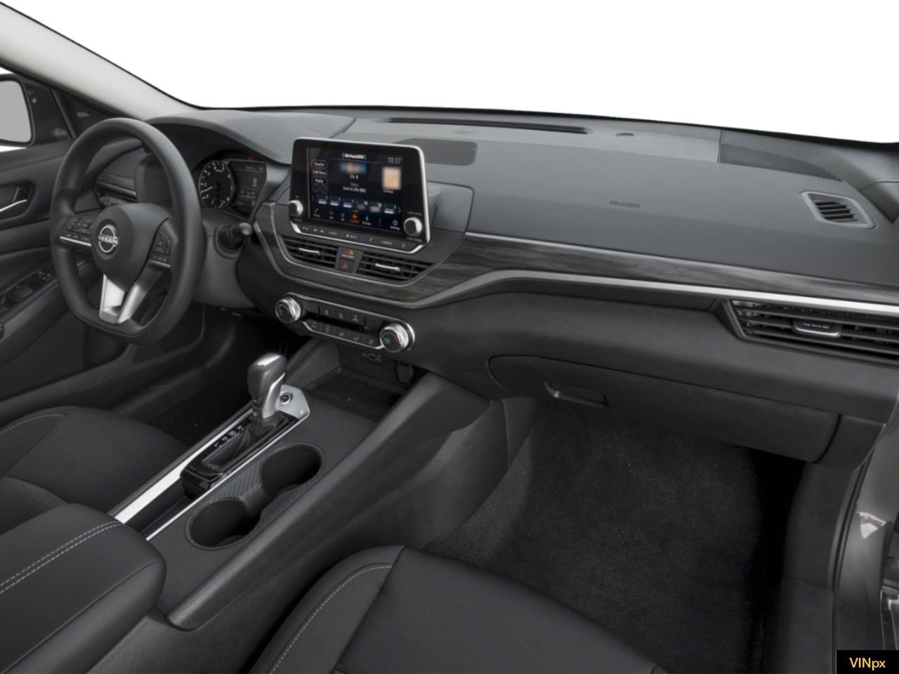 New 2026 Nissan Altima 2.5 SV FWD image 5