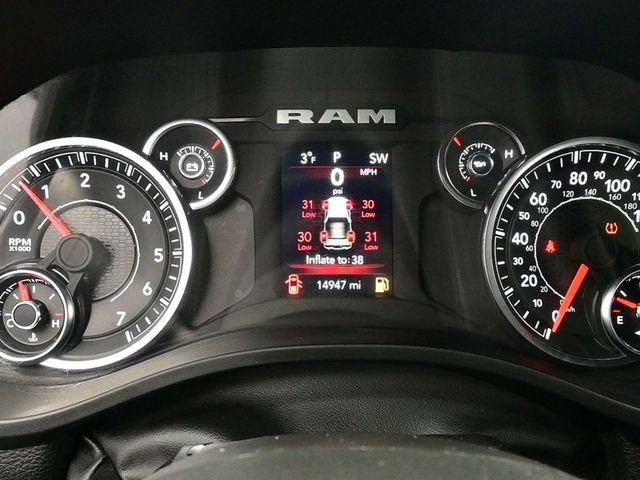 Used 2024 RAM 1500 Big Horn image 19