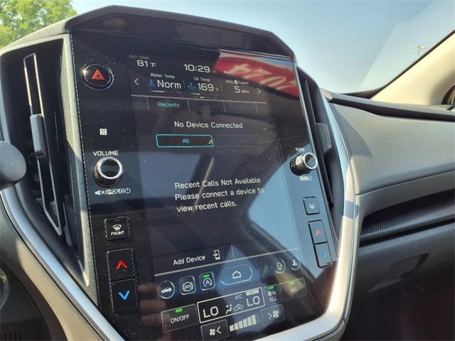 Used 2024 Subaru Crosstrek 2.0i Premium image 19