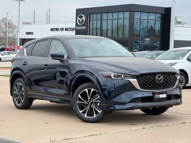 Used 2025 MAZDA CX-5 AWD 2.5 S w/ Preferred Package image 1