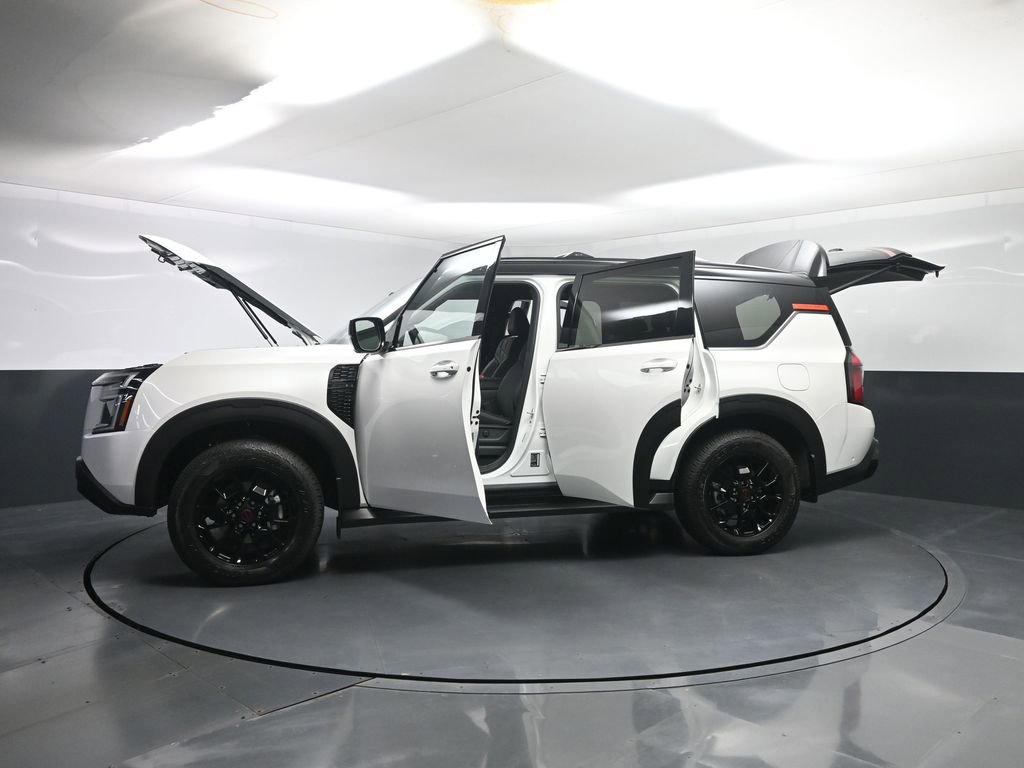 New 2025 Nissan Armada PRO-4X image 36