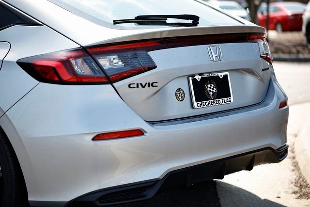 New 2026 Honda Civic Sport image 10