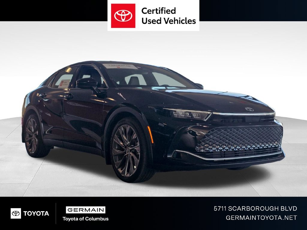 Certified 2023 Toyota Crown w/ Advanced Technology Package