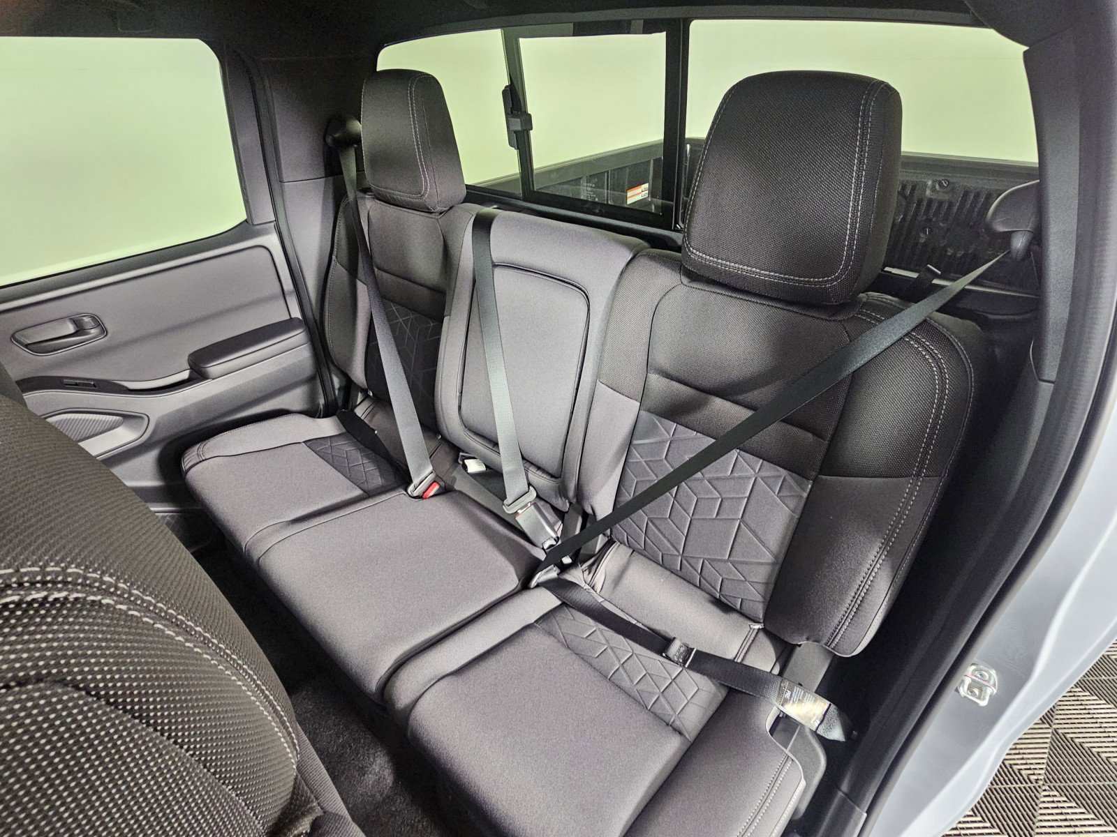 New 2026 Nissan Frontier SV w/ Tow Package image 21