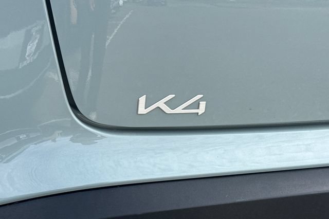Certified 2025 Kia K4 FWD image 34