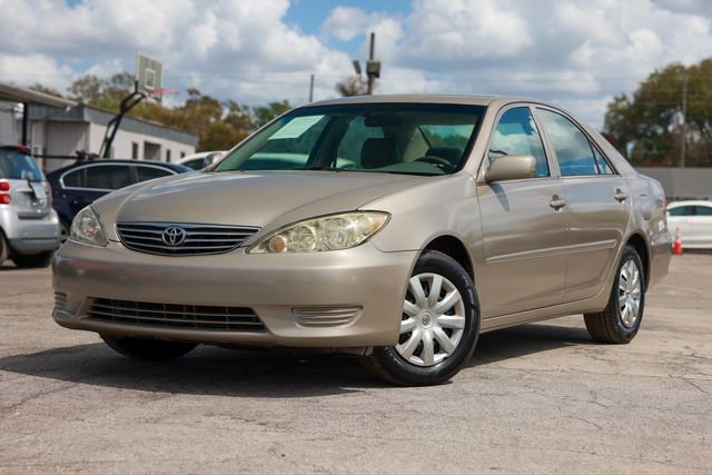 Used 2006 Toyota Camry LE