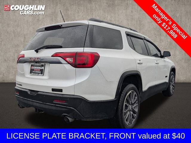 Used 2019 GMC Acadia SLT image 8