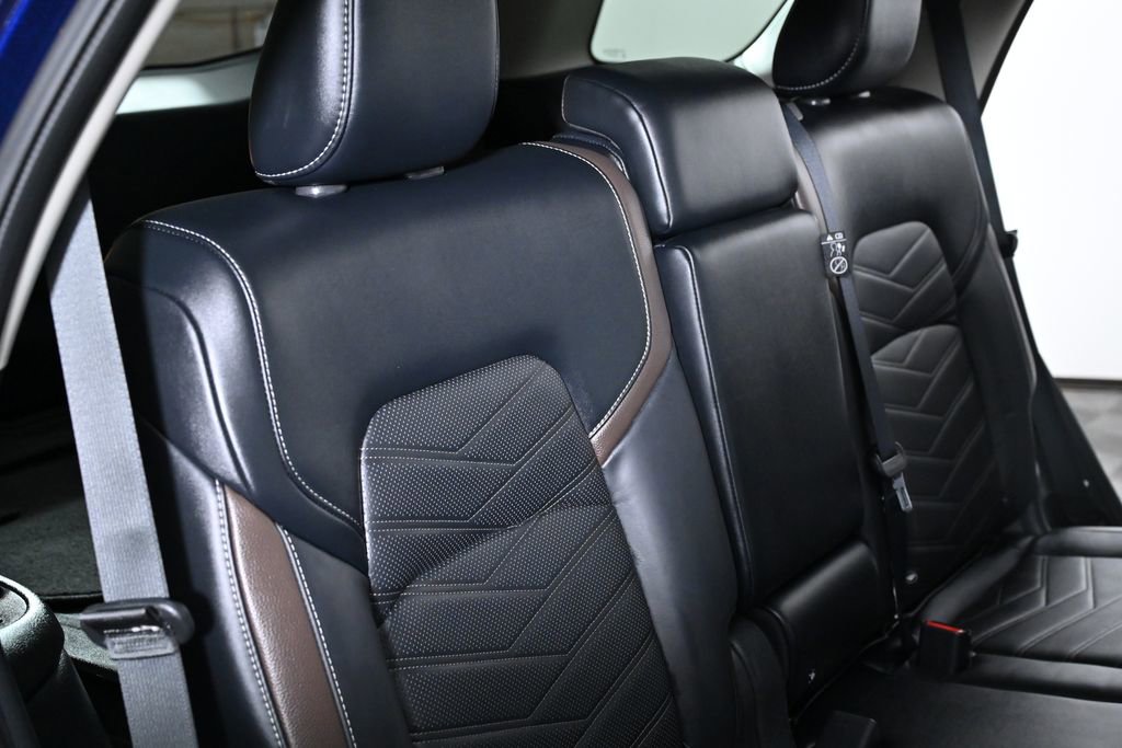 Certified 2024 Nissan Pathfinder Platinum w/ Cargo Package image 25