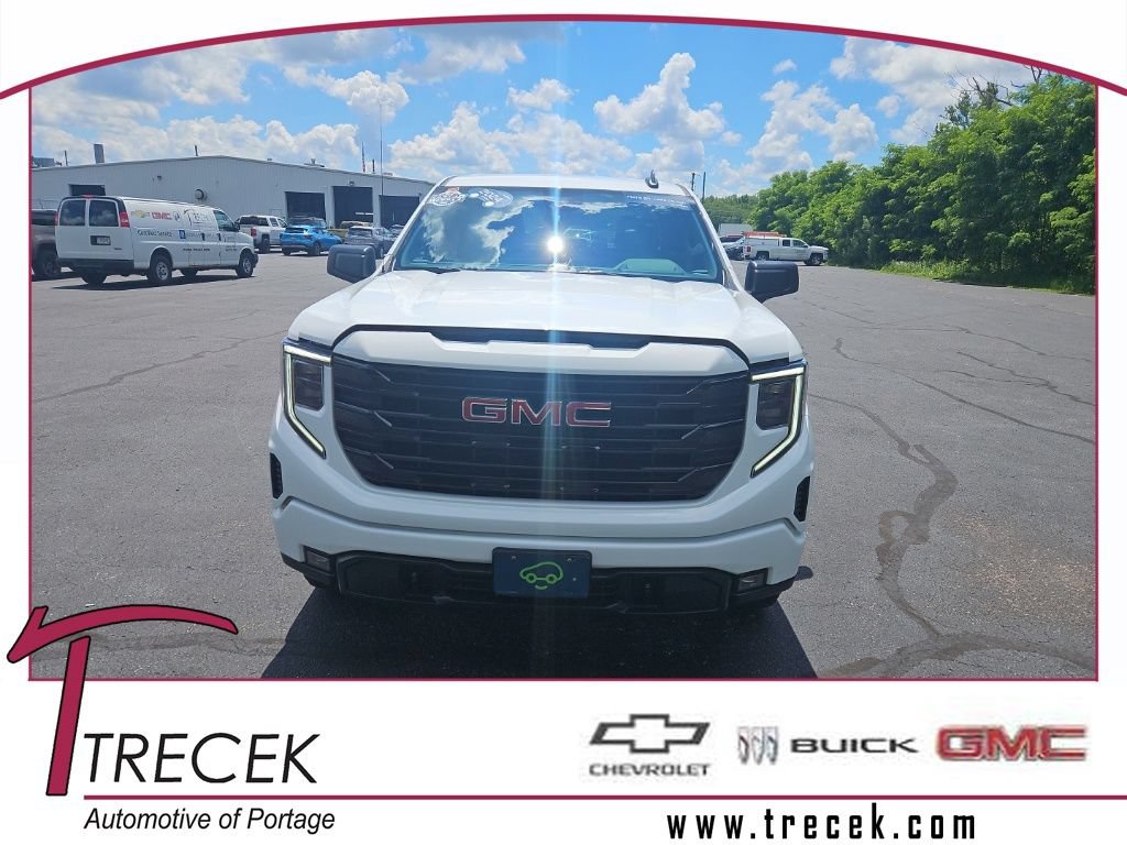 Certified 2024 GMC Sierra 1500 Elevation