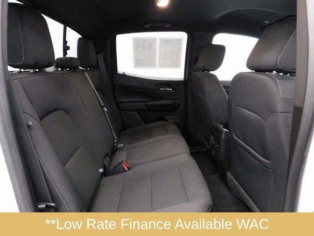 Used 2023 Chevrolet Colorado LT w/ LT Convenience Package II image 31