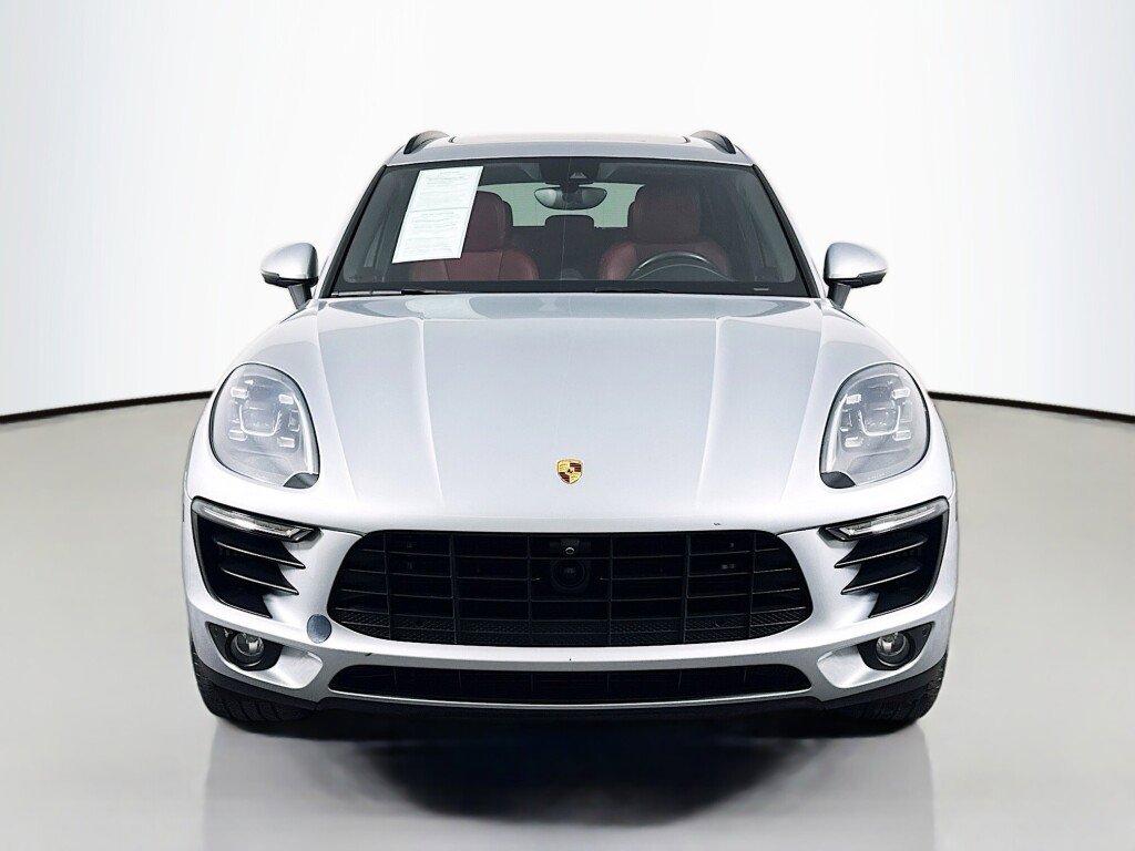 Used 2017 Porsche Macan S image 8