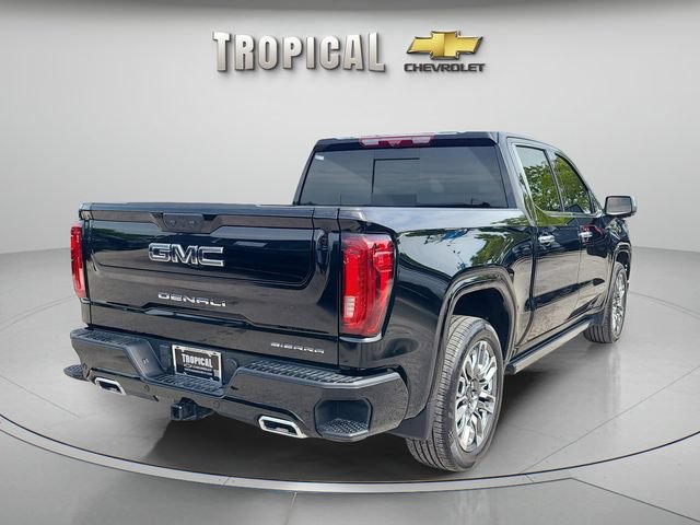 Used 2025 GMC Sierra 1500 Denali Ultimate AWD/4WD image 3