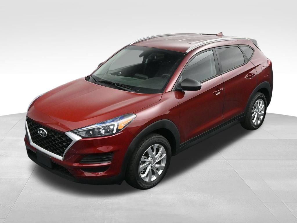 Used 2019 Hyundai Tucson Value w/ Cargo Package FWD image 26
