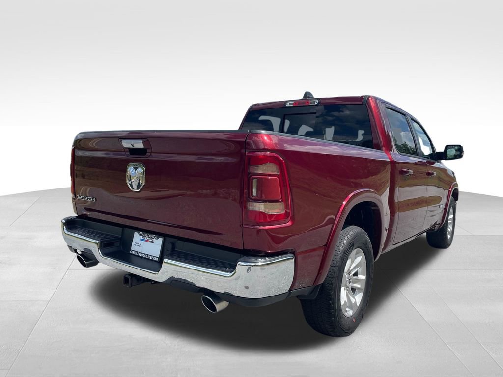 Used 2020 RAM 1500 Laramie RWD image 5