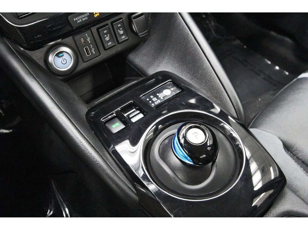 Used 2021 Nissan Leaf SL Plus FWD image 27